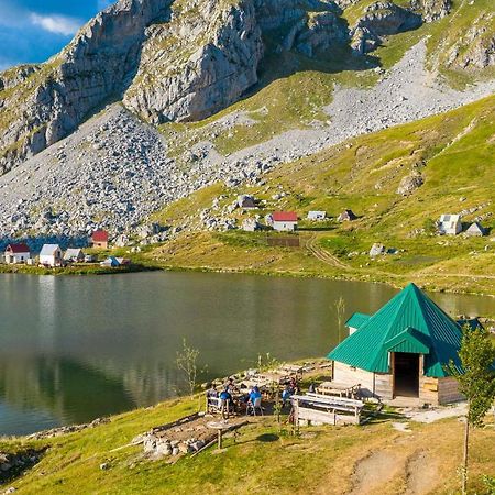 Kapetanov Konak Villa Kolašin Buitenkant foto
