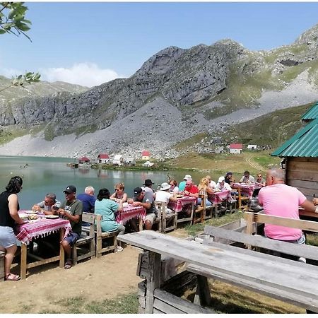 Kapetanov Konak Villa Kolašin Buitenkant foto