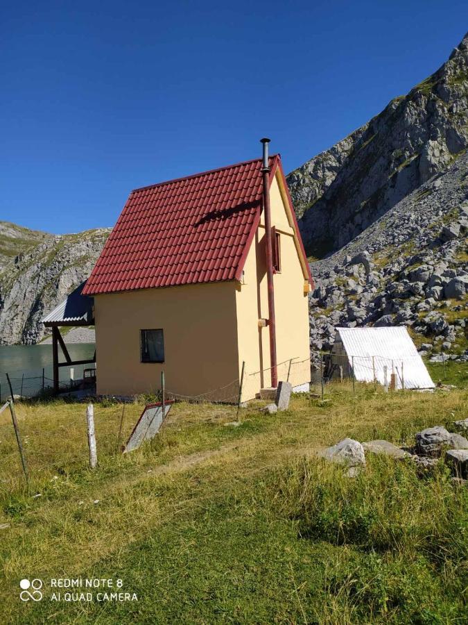 Kapetanov Konak Villa Kolašin Buitenkant foto