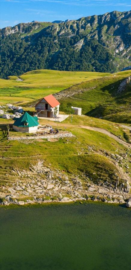 Kapetanov Konak Villa Kolašin Buitenkant foto