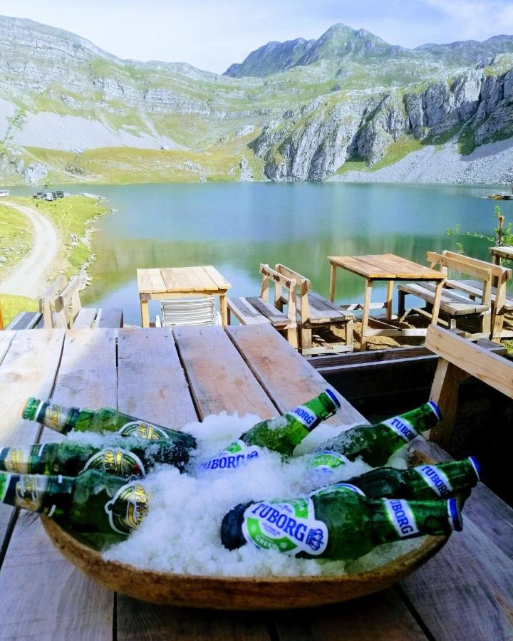 Kapetanov Konak Villa Kolašin Buitenkant foto