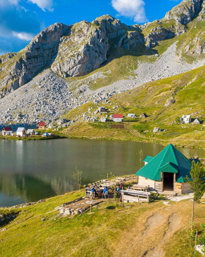 Kapetanov Konak Villa Kolašin Buitenkant foto