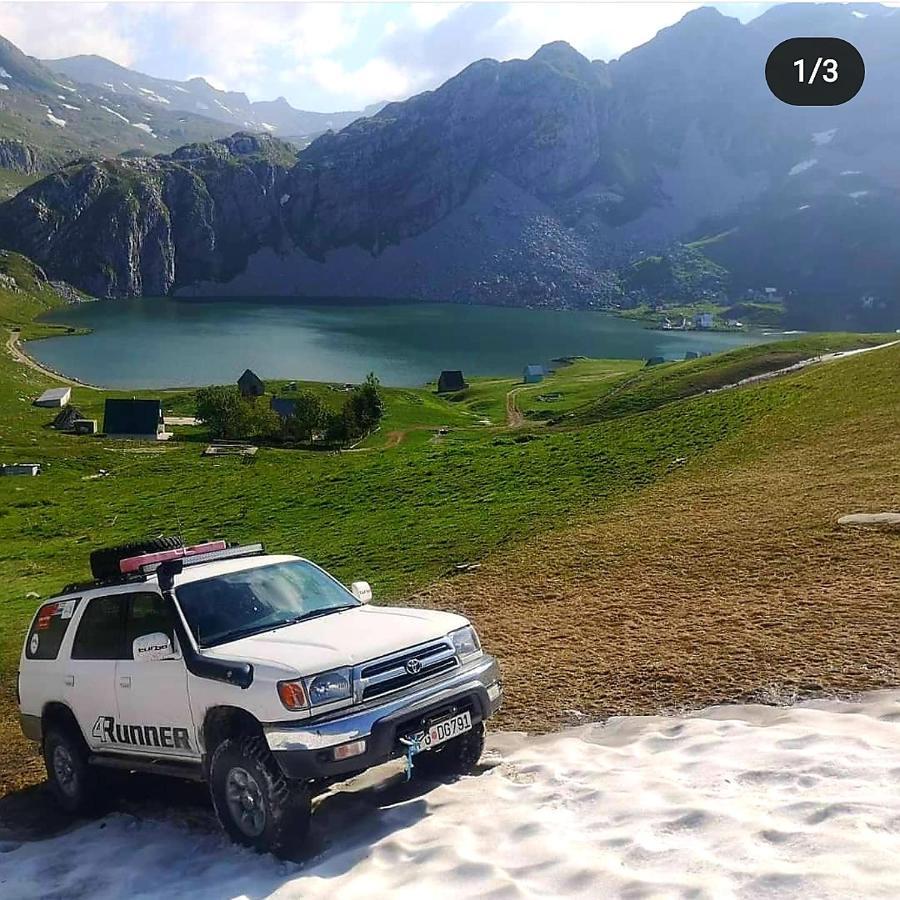 Kapetanov Konak Villa Kolašin Buitenkant foto