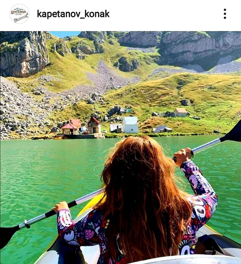 Kapetanov Konak Villa Kolašin Buitenkant foto