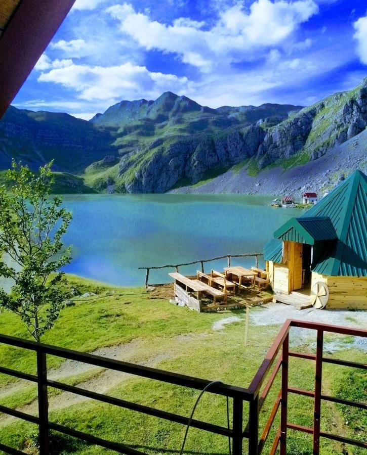 Kapetanov Konak Villa Kolašin Buitenkant foto