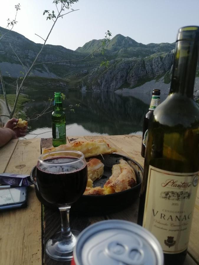 Kapetanov Konak Villa Kolašin Buitenkant foto
