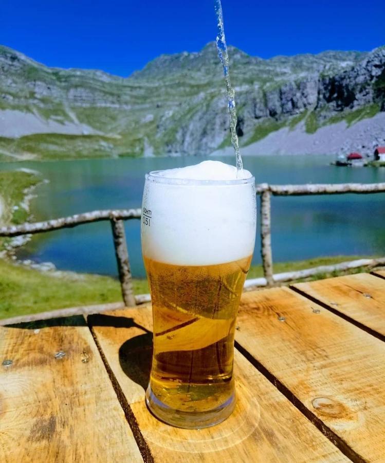 Kapetanov Konak Villa Kolašin Buitenkant foto
