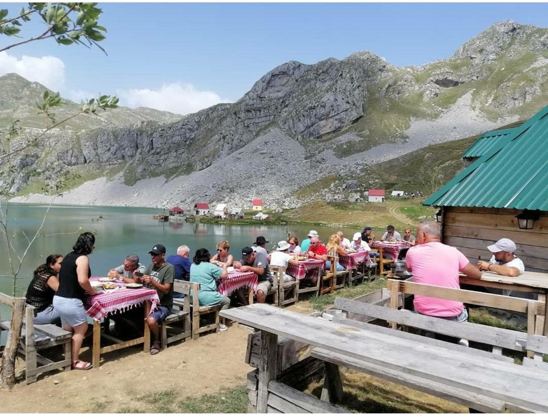 Kapetanov Konak Villa Kolašin Buitenkant foto